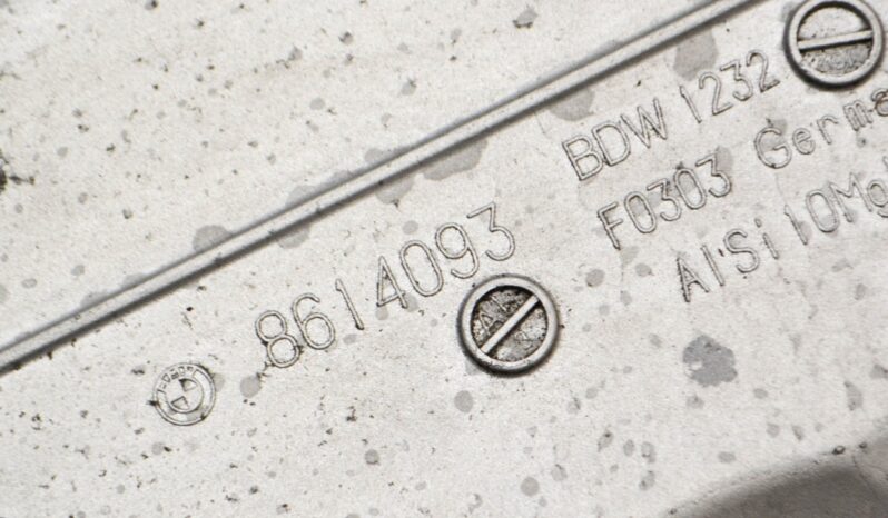 BMW 3 G20, G28 battery  2021 full