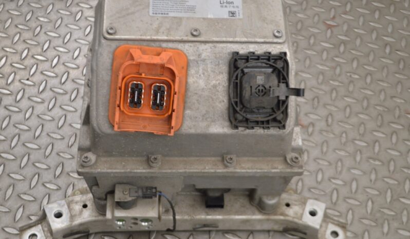 BMW i8 I12 battery  2015 lleno