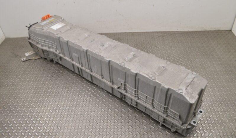 BMW i8 I12 battery  2015 lleno