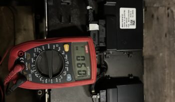 BMW i8 I12 battery  2015 lleno