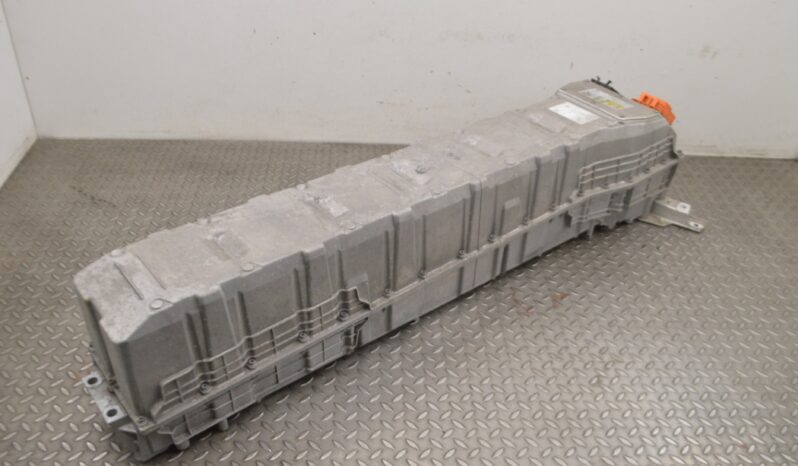 BMW i8 I12 battery  2015 lleno