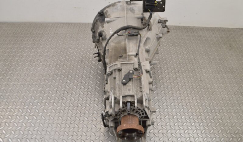 JAGUAR XF X260 gearbox 132 kW 2018 full
