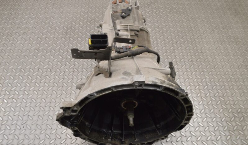 JAGUAR XF X260 gearbox 132 kW 2018 full