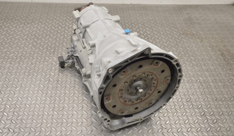 BMW 5 G30 gearbox 155 kW 2019 lleno