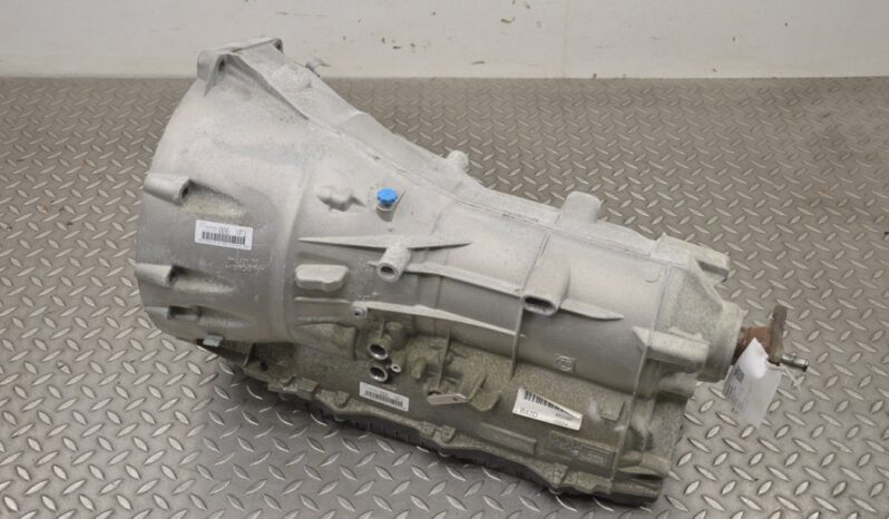 BMW 5 G30 gearbox 155 kW 2019 lleno