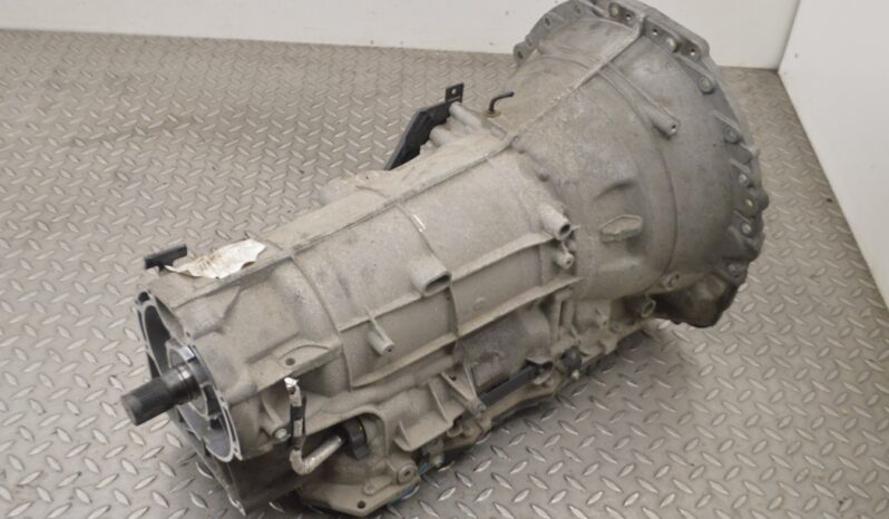 LAND ROVER RANGE ROVER SPORT II L494 gearbox 225 kW 2016 full