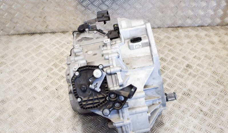 SKODA SUPERB III Estate 3V5 gearbox 110 kW 2021 full