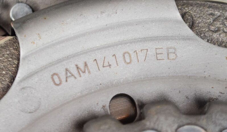 SKODA SUPERB III Estate 3V5 gearbox 110 kW 2021 full