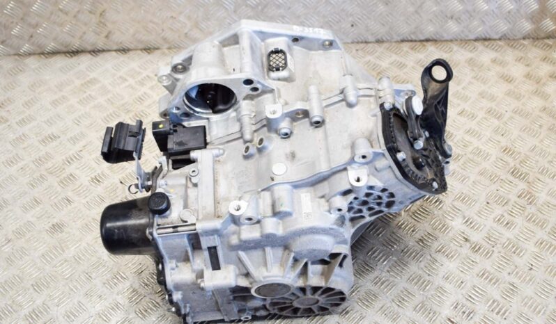 SKODA SUPERB III Estate 3V5 gearbox 110 kW 2021 full