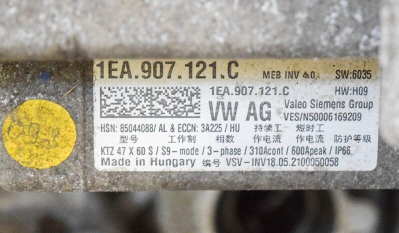 VW ID.3 E11 used engine 107 kW 2021 full