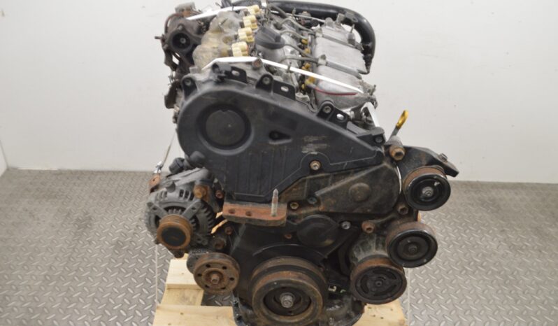 TOYOTA AVENSIS _T25_ used engine 85 kW 2004 full