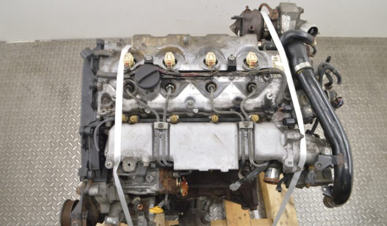 TOYOTA AVENSIS _T25_ used engine 85 kW 2004 full