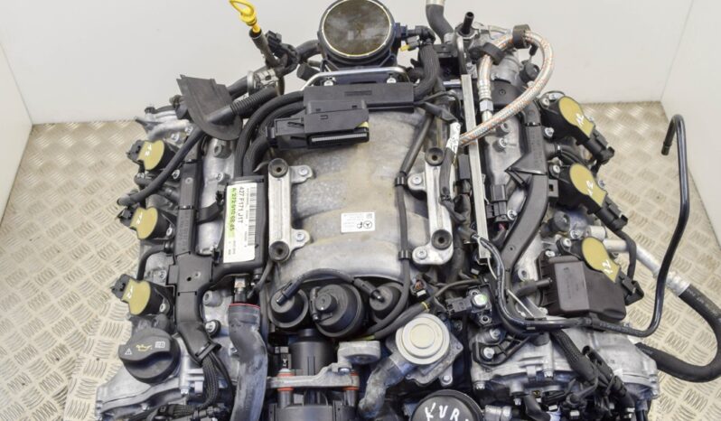 MERCEDES-BENZ SLK R171 used engine 170 kW 2010 full