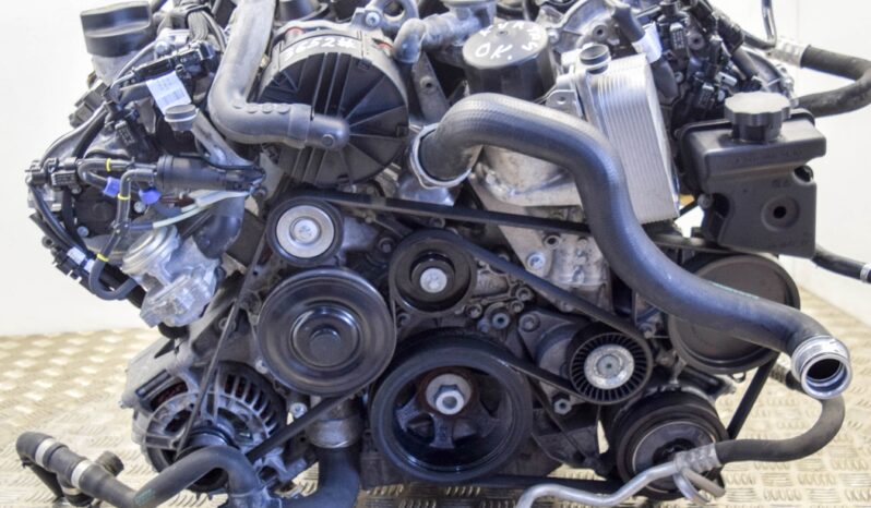 MERCEDES-BENZ SLK R171 used engine 170 kW 2010 full