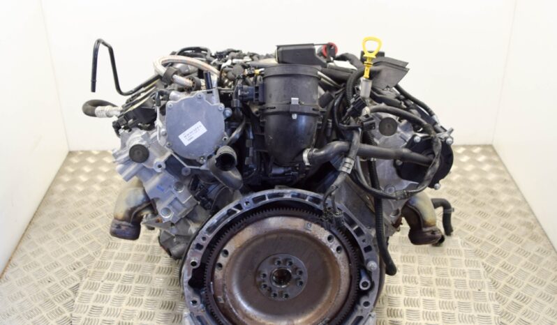 MERCEDES-BENZ SLK R171 used engine 170 kW 2010 full