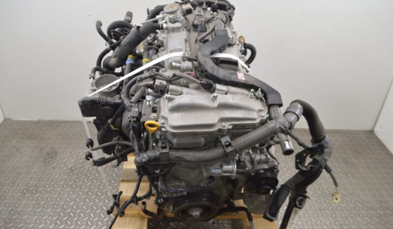 LEXUS RC _C1_ used engine coupe 133 kW pieno