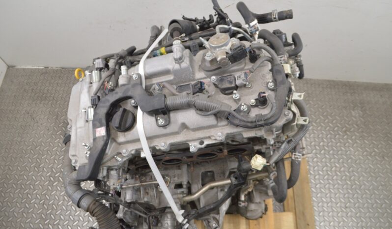 LEXUS RC _C1_ used engine coupe 133 kW pieno