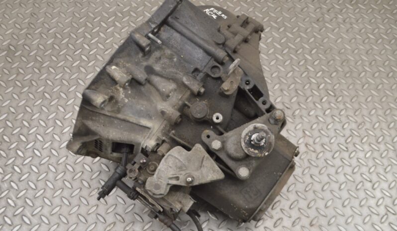 PEUGEOT RCZ gearbox coupe 115 kW voll