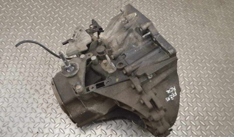 PEUGEOT RCZ gearbox coupe 115 kW voll
