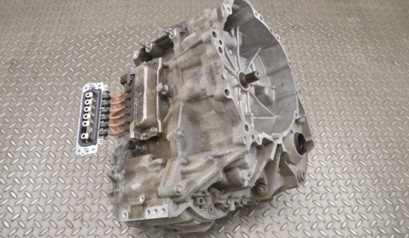TOYOTA PRIUS _W5_ gearbox hatchback 72 kW full