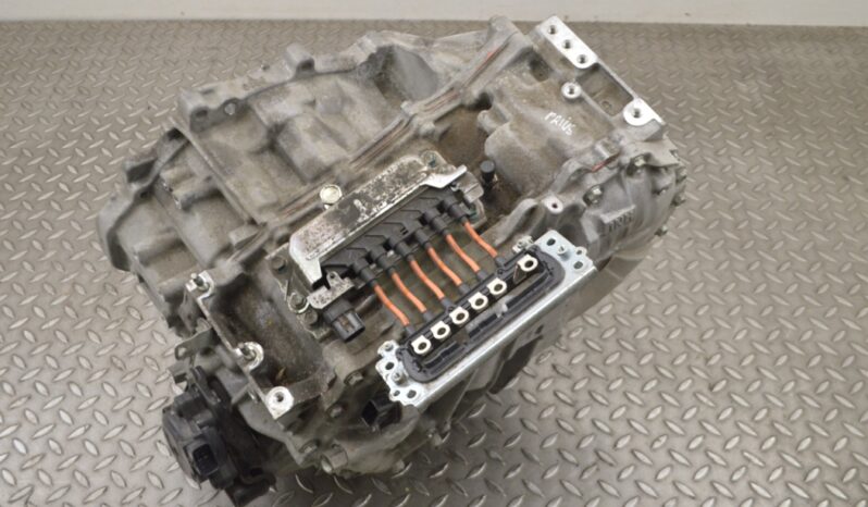 TOYOTA PRIUS _W5_ gearbox 72 kW 2018 lleno