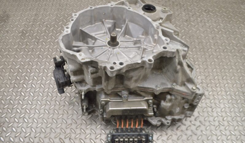 TOYOTA PRIUS _W5_ gearbox 72 kW 2018 lleno