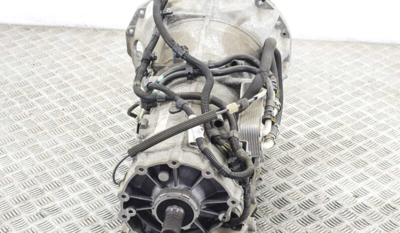 MASERATI GHIBLI M157 gearbox 301 kW 2015 full