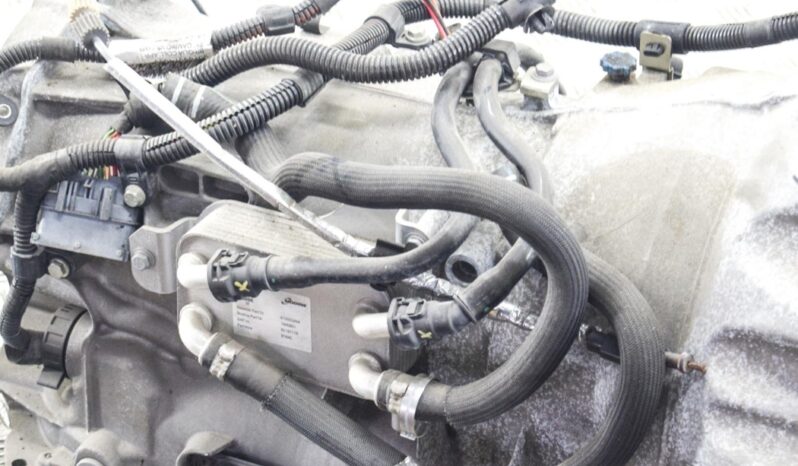MASERATI GHIBLI M157 gearbox 301 kW 2015 full