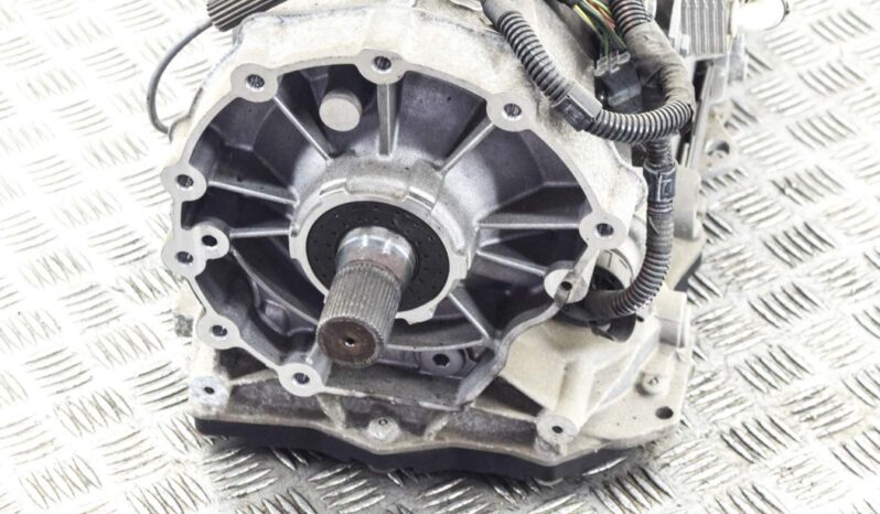 MASERATI GHIBLI M157 gearbox 301 kW 2015 full