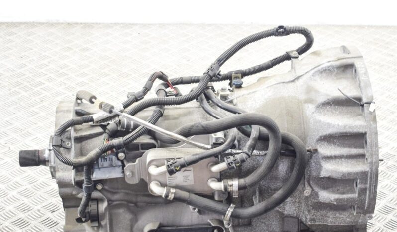 MASERATI GHIBLI M157 gearbox 301 kW 2015 full