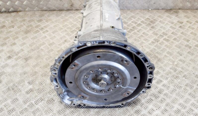 LAND ROVER RANGE ROVER SPORT II L494 gearbox 225 kW 2015 full