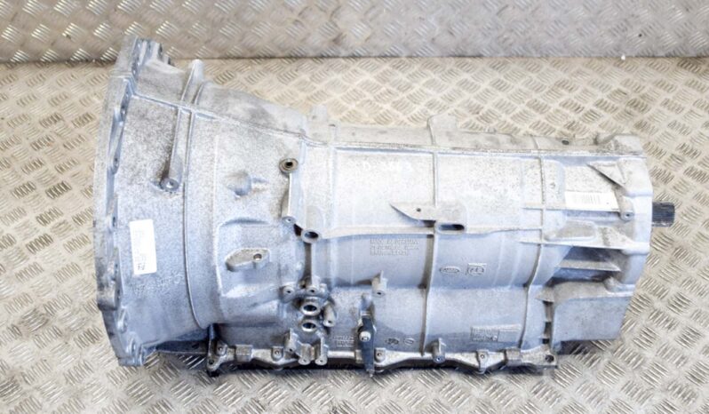LAND ROVER RANGE ROVER SPORT II L494 gearbox 225 kW 2015 full