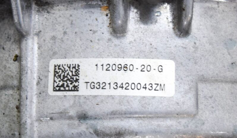 TESLA MODEL Y used engine  2022 pieno