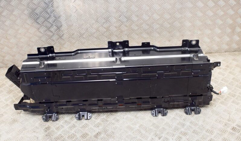 HYUNDAI TUCSON NX4E, NX4A battery  2021 full