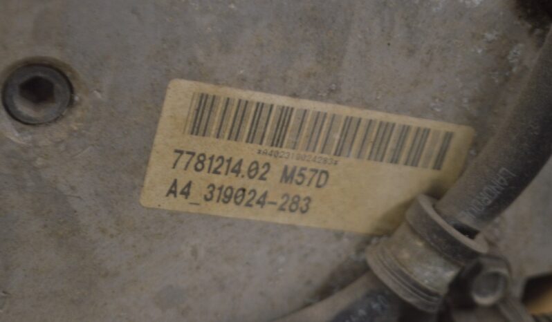 LAND ROVER RANGE ROVER III L322 used engine 130 kW 2004 full