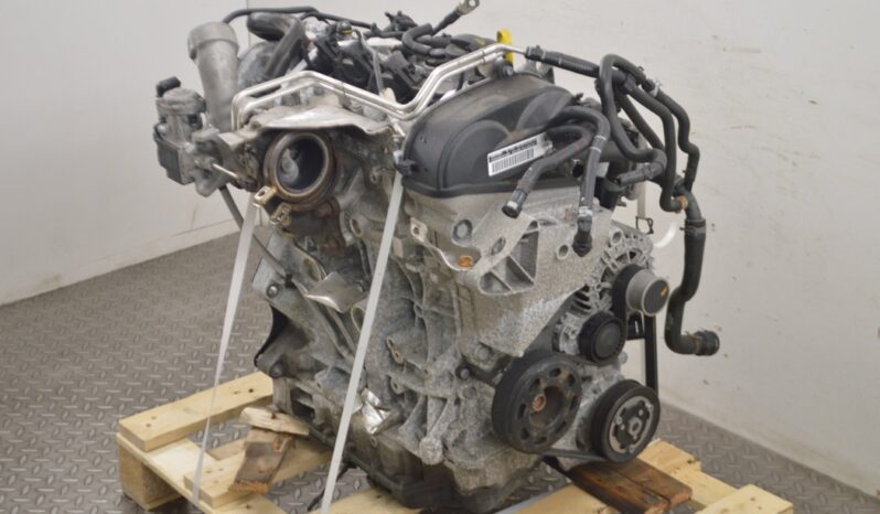 VW GOLF VII 5G1, BQ1, BE1, BE2 used engine 92 kW 2018 full