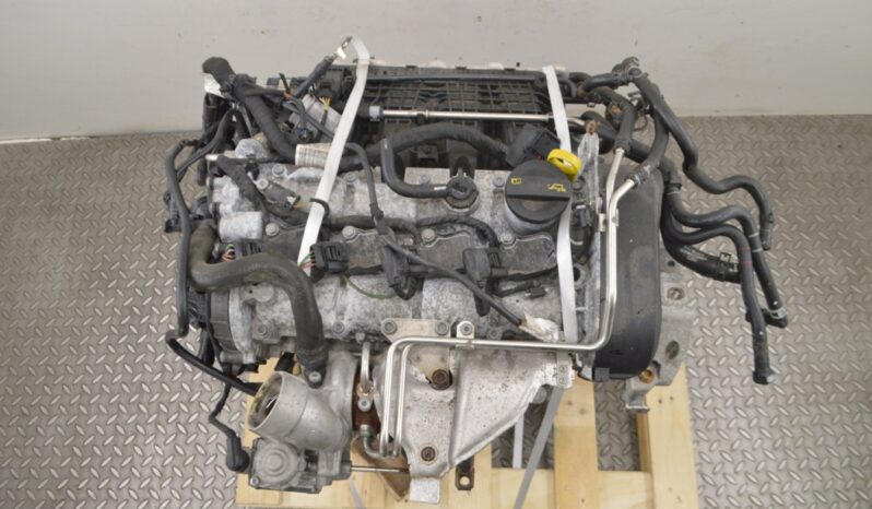 VW GOLF VII 5G1, BQ1, BE1, BE2 used engine 92 kW 2018 full