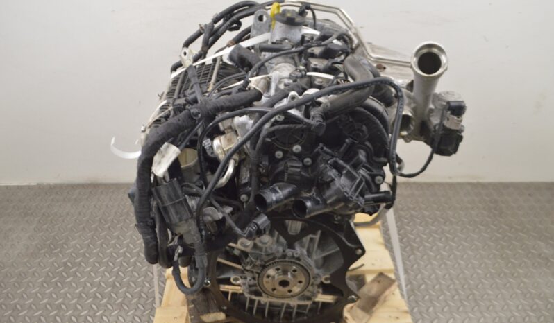 VW GOLF VII 5G1, BQ1, BE1, BE2 used engine 92 kW 2018 full