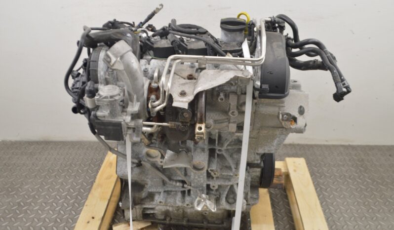 VW GOLF VII 5G1, BQ1, BE1, BE2 used engine 92 kW 2018 full