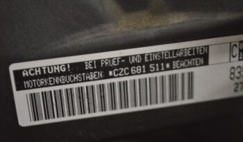 VW GOLF VII 5G1, BQ1, BE1, BE2 used engine 92 kW 2018 full