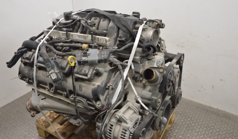 DODGE CHALLENGER Coupe used engine coupe 279 kW full