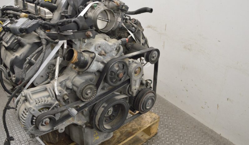 DODGE CHALLENGER Coupe used engine coupe 279 kW full