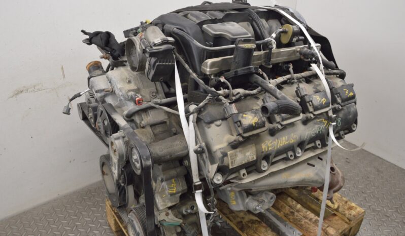 DODGE CHALLENGER Coupe used engine coupe 279 kW full