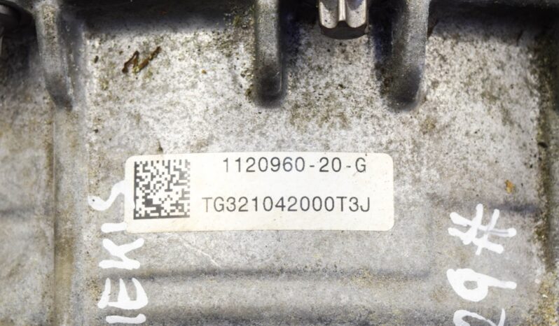 TESLA MODEL 3 used engine  2021 pieno