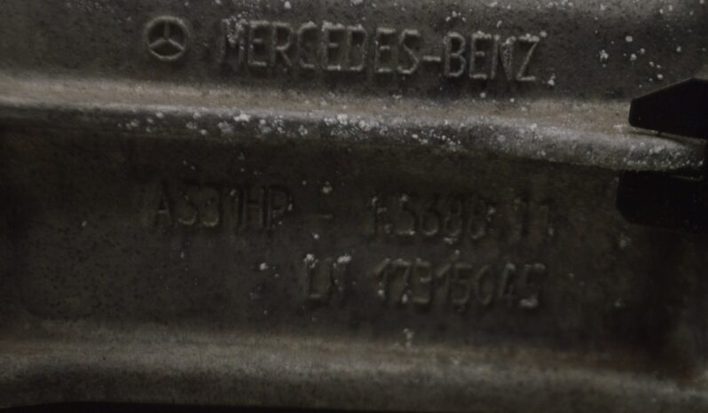 MERCEDES-BENZ E W213 gearbox 250 kW 2018 full