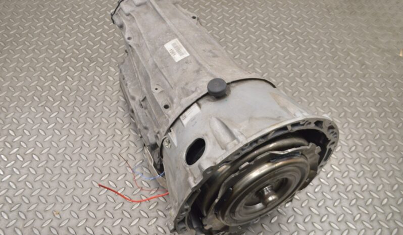 MERCEDES-BENZ E W213 gearbox 250 kW 2018 full