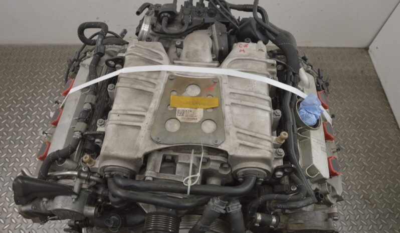 AUDI Q7 4M used engine 245 kW 2017 full