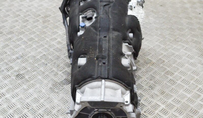 BMW 3 G20, G28 gearbox 215 kW 2021 full