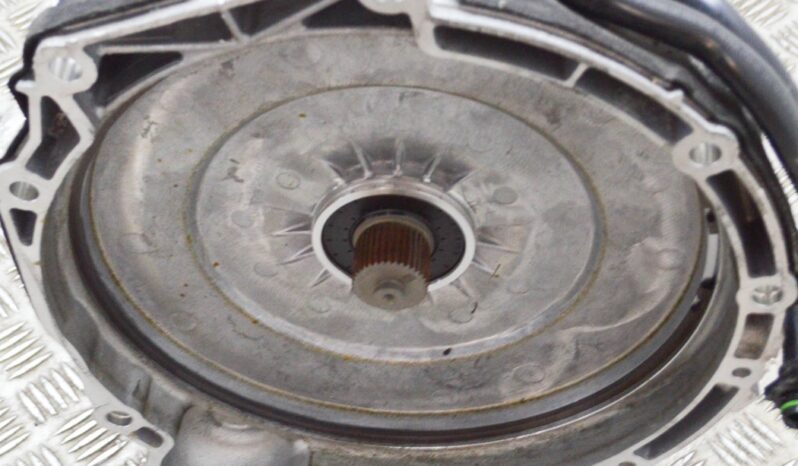 BMW 3 G20, G28 gearbox 215 kW 2021 full