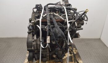 FORD TRANSIT Furgon used engine  85 kW lleno